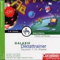 Cover: Galaxie / Deutsch / Diktattrainer - Cornelsen Verlag GmbH