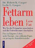 Cover: Fettarm leben Low Fat - Mosaik