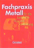 Cover: Fachpraxis Metall - Cornelsen Verlag GmbH