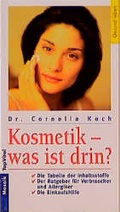 Cover: Kosmetik- Was ist drin? - Mosaik
