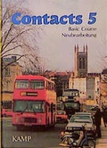 Cover: Contacts-Basic Course / 5. Schuljahr - Sch&uuml;lerbuch - Cornelsen Verlag GmbH