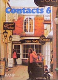 Cover: Contacts-Basic Course / 6. Schuljahr - Sch&uuml;lerbuch - Cornelsen Verlag GmbH