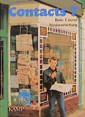 Cover: Contacts-Basic Course / 7. Schuljahr - Sch&uuml;lerbuch - Cornelsen Verlag GmbH