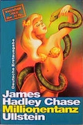 Cover: Millionentanz - Ullstein Taschenbuchverlag