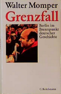 Enlarge image Cover: Grenzfall - C. Bertelsmann