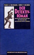 Cover: Der Detektivroman - Wissenschaftliche Buchgesellschaft (Wbg)