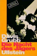 Cover: Die Nacht des J&auml;gers - Ullstein Taschenbuchverlag