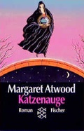 Cover: Katzenauge - Fischer Taschenbuch