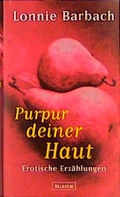 Cover: Purpur deiner Haut - Ullstein
