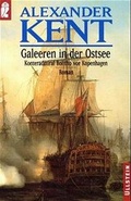 Cover: Galeeren in der Ostsee - Ullstein Taschenbuchverlag