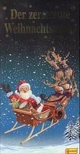 Cover: Der zerstreute Weihnachtsmann - Egmont Verlagsgesellschaft