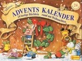 Cover: M&auml;use-Adventskalender - Egmont Verlagsgesellschaft