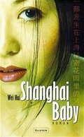 Cover: Shanghai Baby - Ullstein