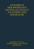 Cover: Atmungswege und Lungen - Springer