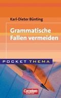 Cover: Pocket Thema / Grammatische Fallen vermeiden - Cornelsen Verlag GmbH