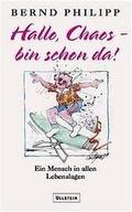 Cover: Hallo, Chaos - bin schon da - Ullstein