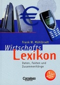 Cover: Wirtschaftslexikon - Cornelsen Verlag GmbH