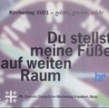 Cover: Kirchentag 2001 - CD - G&uuml;tersloher Verlagshaus