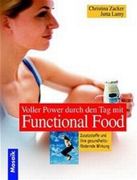 Enlarge image Cover: Voller Power durch den Tag mit Functional Food - Mosaik