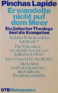 Cover: Er wandelte nicht auf dem Meer - G&uuml;tersloher Verlagshaus