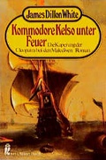 Cover: Kommodore Kelso unter Feuer - Ullstein Taschenbuchverlag