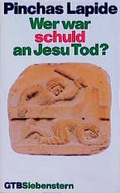 Cover: Wer war schuld an Jesu Tod? - G&uuml;tersloher Verlagshaus
