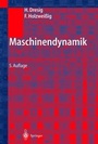 Cover: Maschinendynamik - Springer