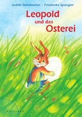 Cover: Leopold und das goldene Osterei - Pattloch Geschenkbuch