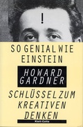 Cover: So genial wie Einstein - Klett-Cotta
