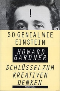 Enlarge image Cover: So genial wie Einstein - Klett-Cotta