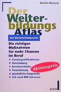 Cover: Der Weiterbildungsatlas - Econ