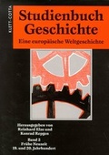 Cover: Studienbuch Geschichte - Klett-Cotta