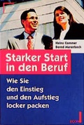 Cover: Starker Start in den Beruf - Econ