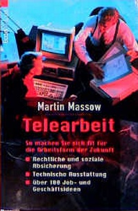 Enlarge image Cover: Telearbeit - Econ