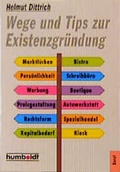 Cover: Wege und Tips zur Existenzgr&uuml;ndung - LKG Verwaltung