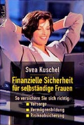 Cover: Finanzielle Sicherheit f&uuml;r selbst&auml;ndige Frauen - Econ