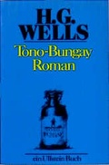 Cover: Tono-Bungay - Ullstein Taschenbuchverlag