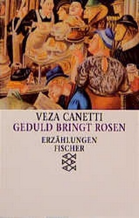 Enlarge image Cover: Geduld bringt Rosen - Fischer Taschenbuch