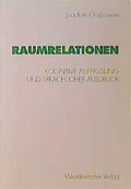 Cover: Raumrelationen - VS Verlag f&uuml;r Sozialwissenschaften