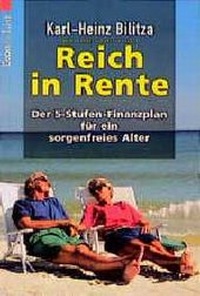 Enlarge image Cover: Reich in Rente - Econ