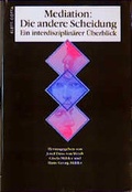 Cover: Mediation: Die andere Scheidung - Klett-Cotta