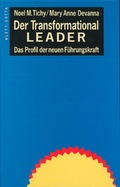 Cover: Der Transformational Leader - Klett-Cotta