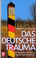 Cover: Das deutsche Trauma - Gruner + Jahr