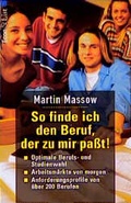 Cover: So finde ich den Beruf, der zu mir passt - Econ