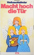 Cover: Macht hoch die T&uuml;r - G&uuml;tersloher Verlagshaus