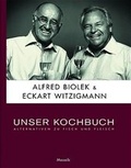 Cover: Unser Kochbuch - Mosaik