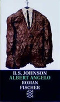 Cover: Albert Angelo - Fischer Taschenbuch