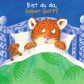 Cover: Bist du da, lieber Gott? - Pattloch Geschenkbuch