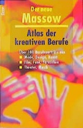 Cover: Atlas der kreativen Berufe - Econ