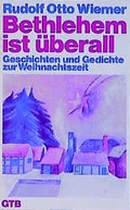 Cover: Bethlehem ist &uuml;berall - G&uuml;tersloher Verlagshaus